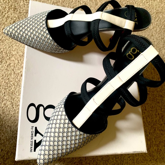 Hot shoes! gx by Gwen Stephani, Size 9 - Picture 9 of 12